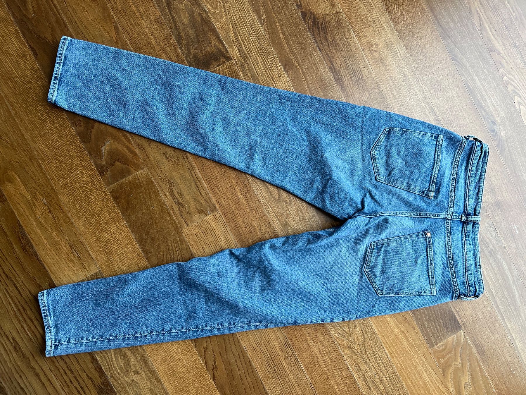 H&M Jeans: Jeans blau – Usato da Heitenried venduto da Tannenbaum25 1