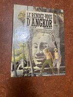 Le Rendez-vous d'Angkor Comic Buch Franco-Belgisch