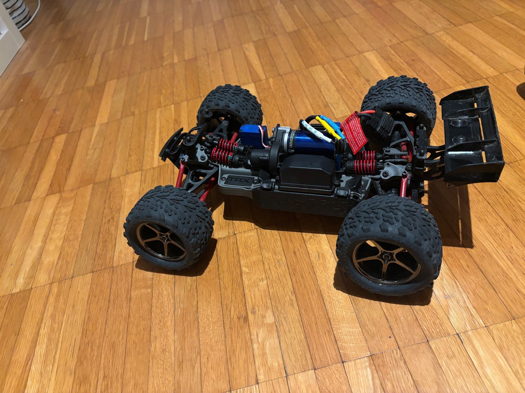 Traxxas Modellismo RC: Traxxas E-Revo VXL 1/16 – Usato da Ebikon venduto da Novis_2006 4