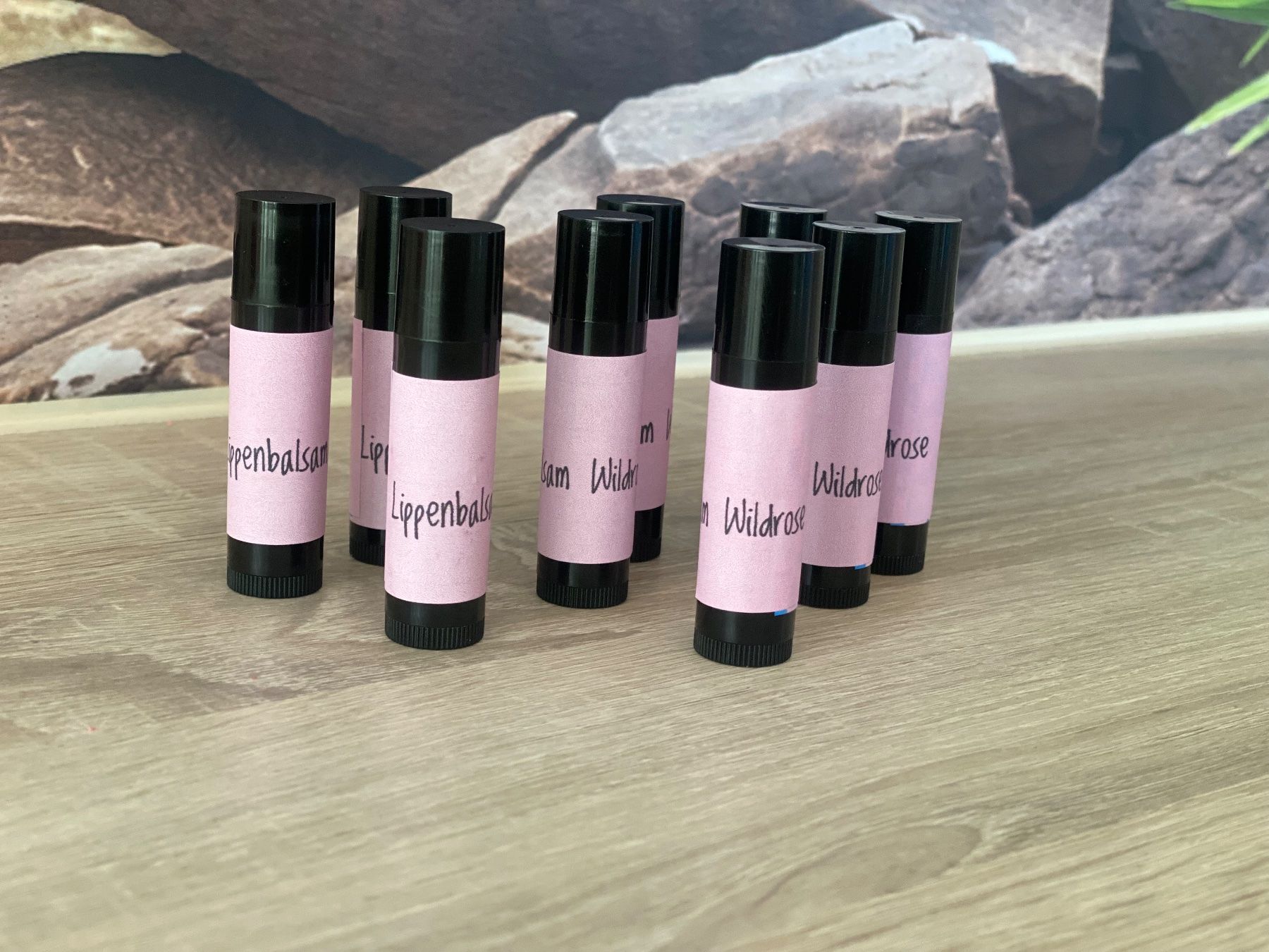Cura del viso: Lippenbalsam NEU in divseren Sorten – Nuovo e nell'imballaggio originale da St.Ursen venduto da starjet 3