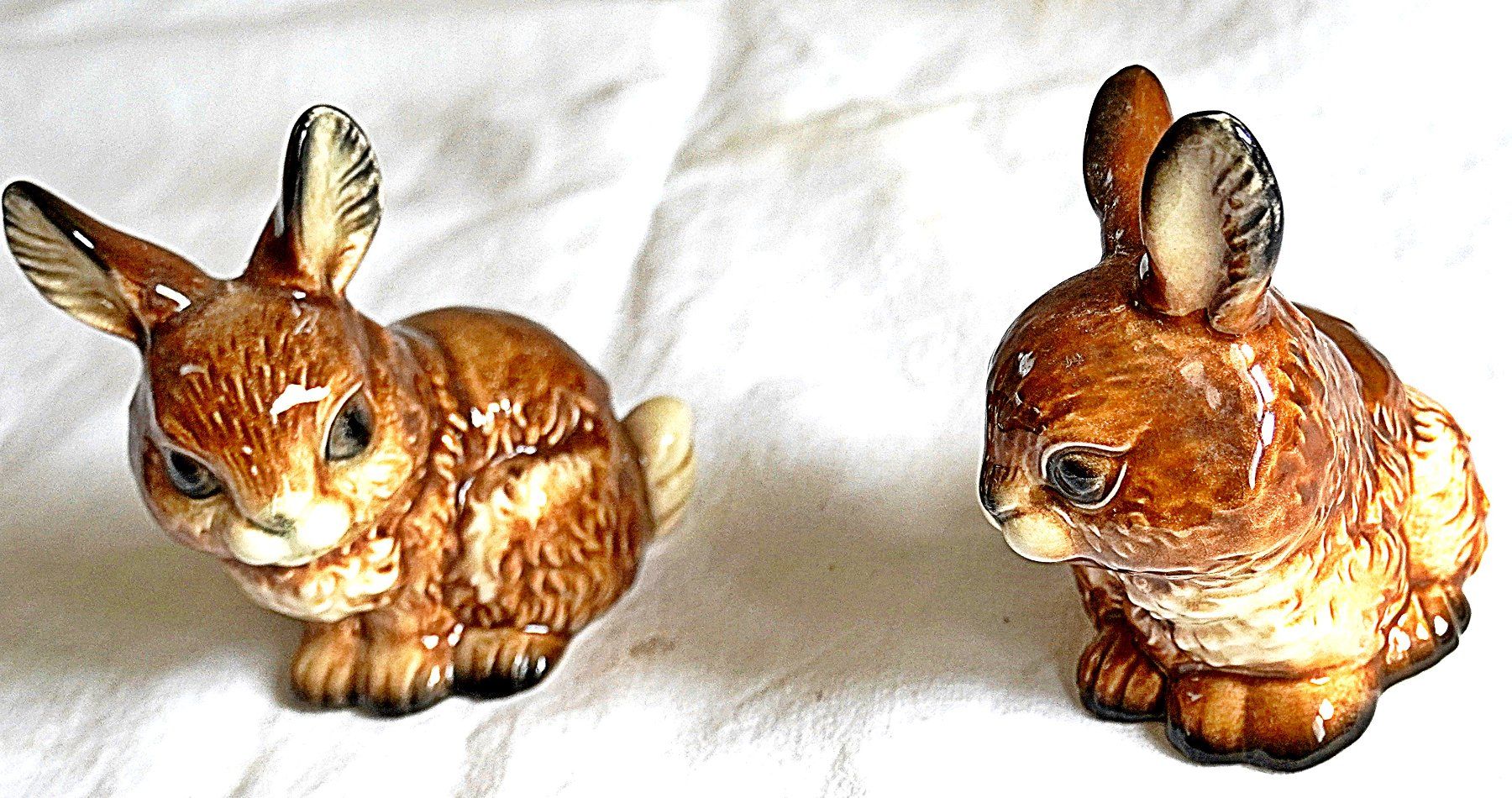 Figurines: Hasen Steingut Goebel – D'occasion à Baar par 2cvbaar 4