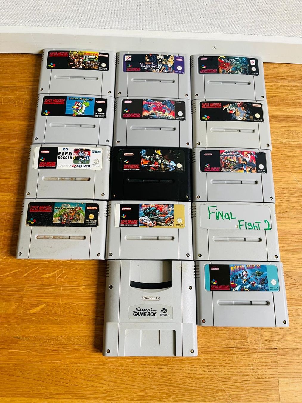 Nintendo Console: Console super Nintendo et SupaBoy S Hyperkin SNES – Usato da Zürich venduto da rit_y22r