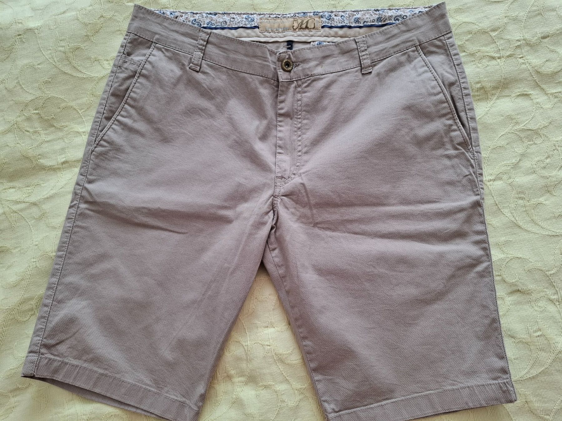 Hosen: Kurze Hose Ca.XL Beige Hellbraun – Gebraucht aus St.Gallen von LaMiSa