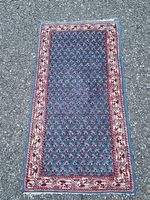65×120 Perser Mir  Handgeknüpft