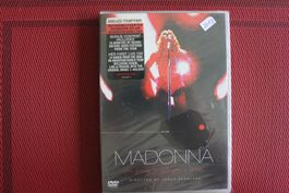 MADONNA "I´M GOING TO TELL YOU A SECRET" DVD+CD NEUWARE