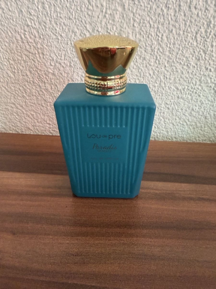 Parfum & Eau de Toilette: Lou de Pré Paradis Vanille Eau de Parfum – Neu (gemäss Beschreibung) aus Biel/Bienne von maimun2