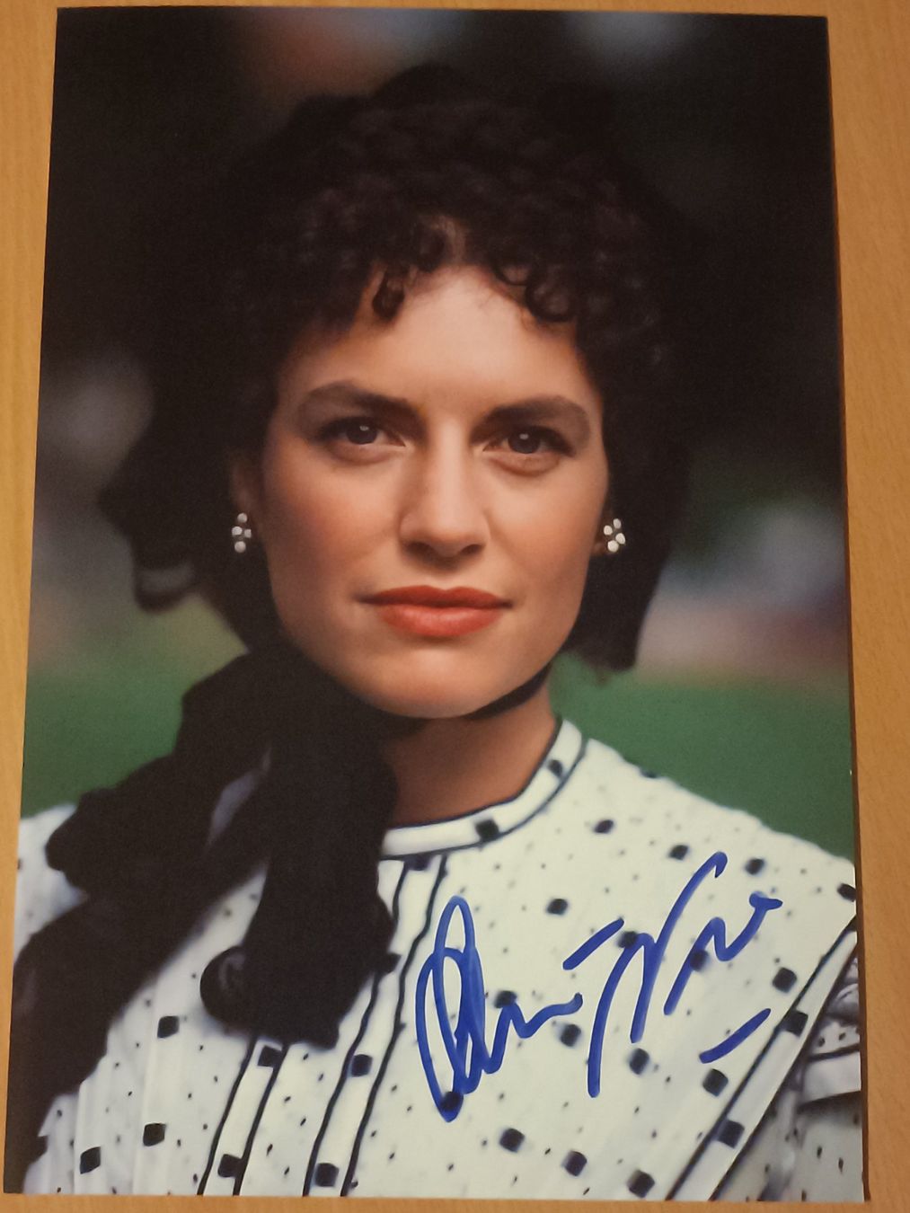 Autografi: Christine Neubauer - handsigniert - 20x30cm – Usato da Menziken venduto da Artographs