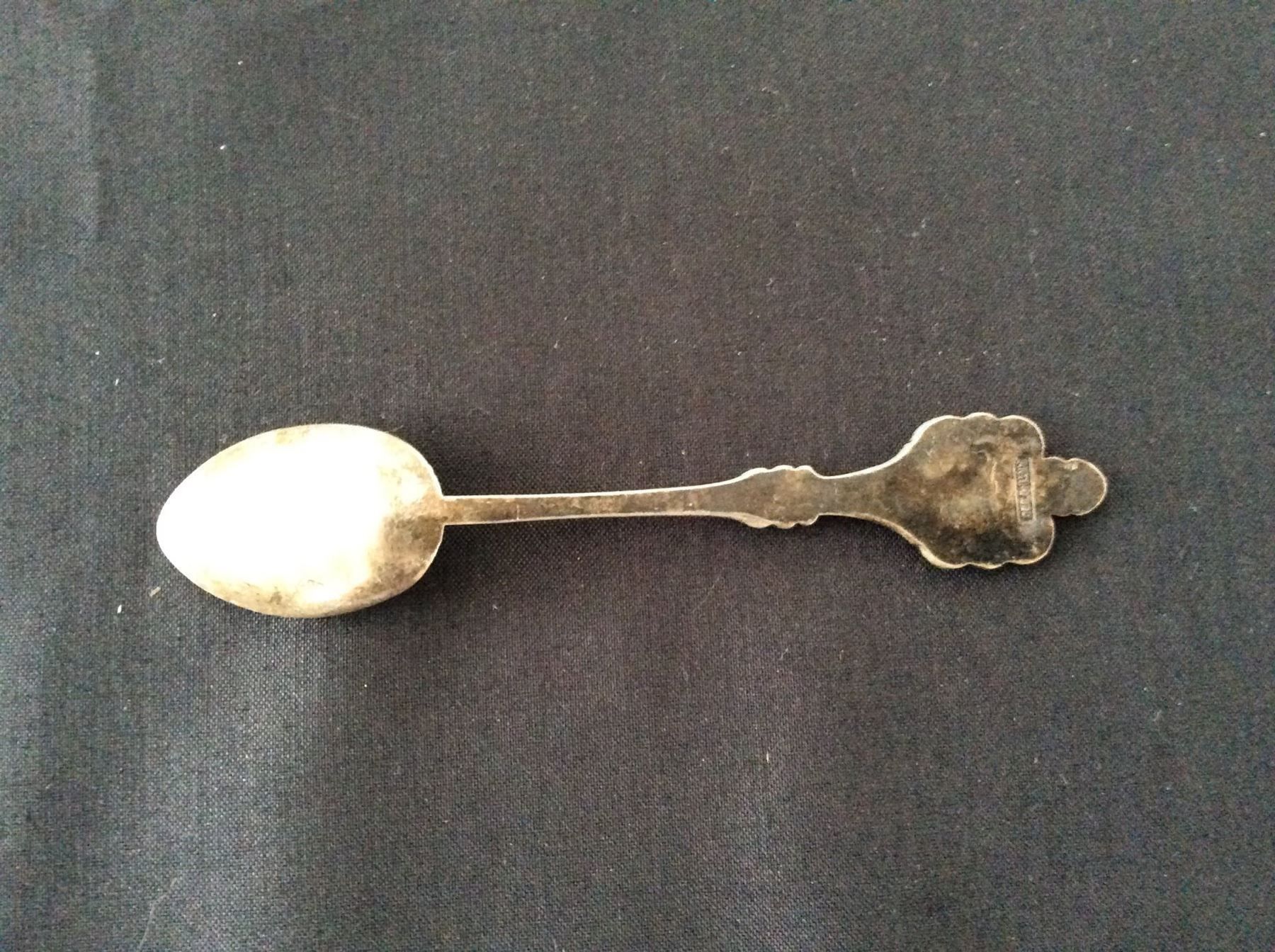 Cucchiai: Sammellöffel Silber 800 – Usato da Bettwiesen venduto da wicking27 1