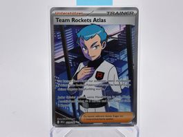 Ewige Rivalen - Team Rockets Atlas  (DRI 223) - DE