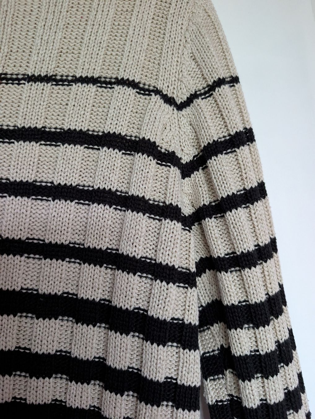 Maglioni & Felpe: Gestreifter Strickpullover vintage – Nuovo (secondo la descrizione) da Rütihof venduto da zoe.jpg 2