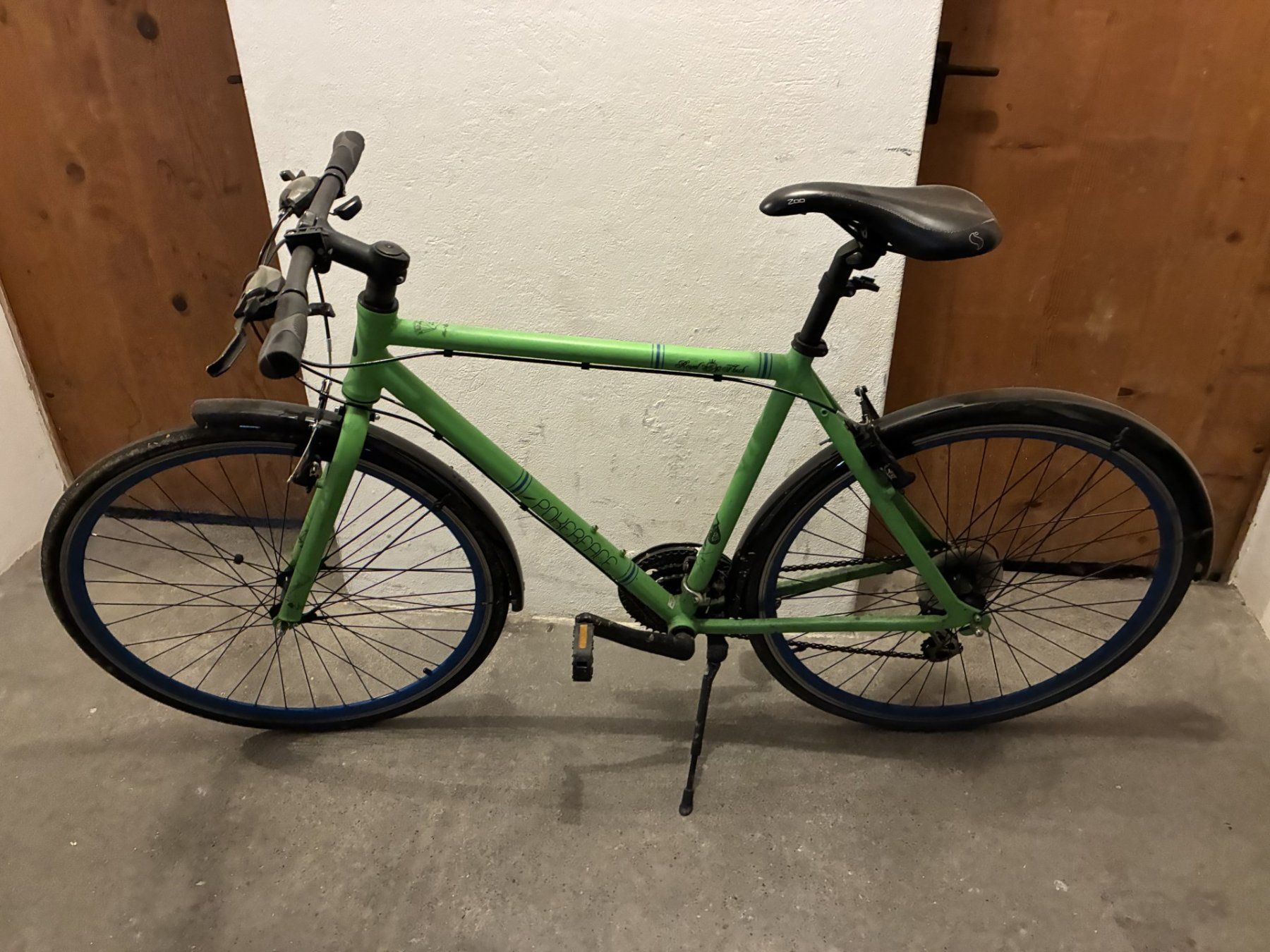 Velos: Pokerface Fahrrad Rahmengrösse 53 – Gebraucht aus Bern von manuel.henzi