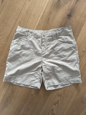 The North Face Damen Shorts beige , EU Gr. 6