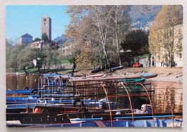 Locarno - Rivapiana, Porto dei Pescatori