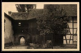 AK Stein am Rhein, Im Klosterhof