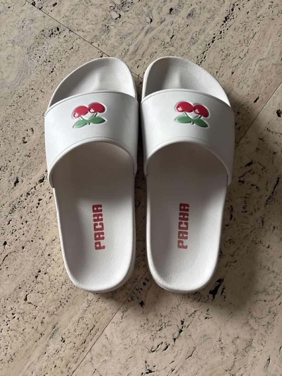 Scarpe per ragazze: Pascha Badeschuhe Grösse 37 – Usato da Salenstein venduto da sehrgut 2
