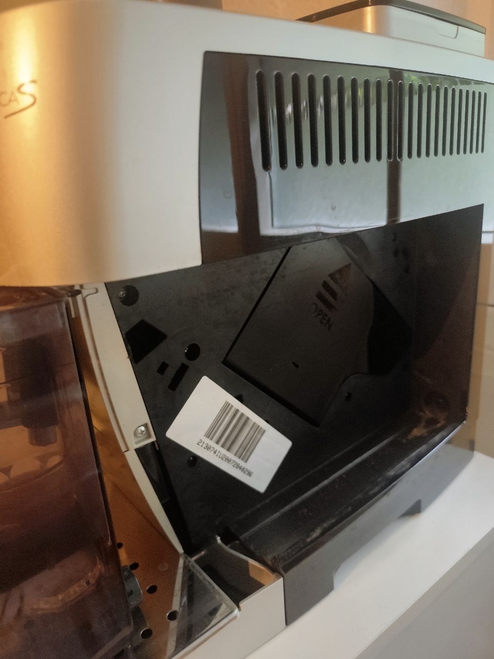 De'Longhi Macchine per caffè & Macchine per espresso: Delonghi Magnifica S Kaffeevollautomat – Usato da Magden venduto da CHSportscardsCol. 4