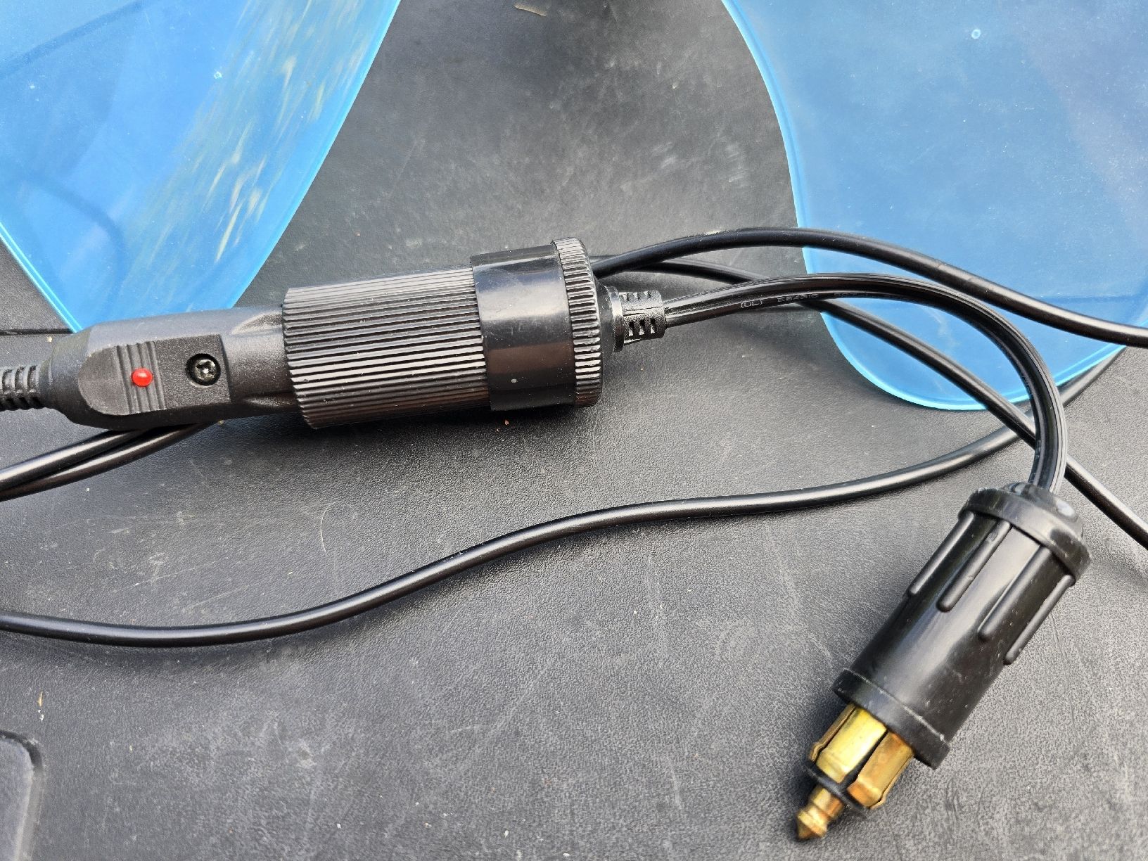 Ventilatori: 12V Ventilator mit 12V Stecker und An/Aus Schalter – Usato da Walkringen venduto da Vanuca 3