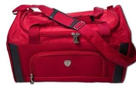 Sporttasche Reisetasche rot