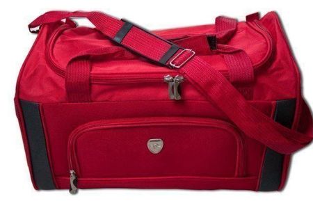Sporttasche Reisetasche rot