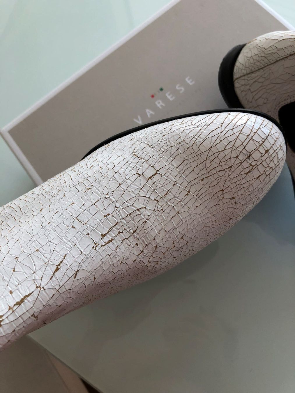 Damenschuhe: Stiefeletten voll Leder – Neu (gemäss Beschreibung) aus Adliswil von Jessik0 5