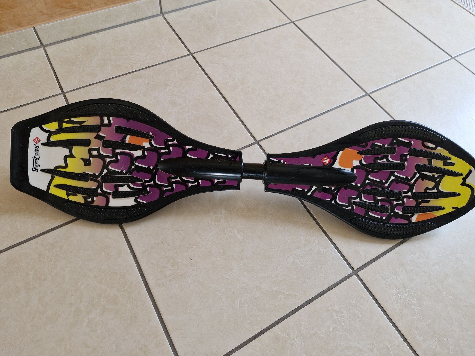 Skateboards: Waveboard – Usato da Gibswil venduto da indfra