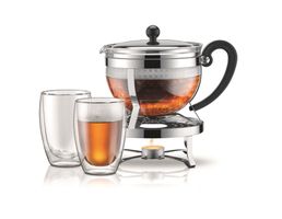 Bodum CHAMBORD Tee-Set 4-teilig, 1.3L