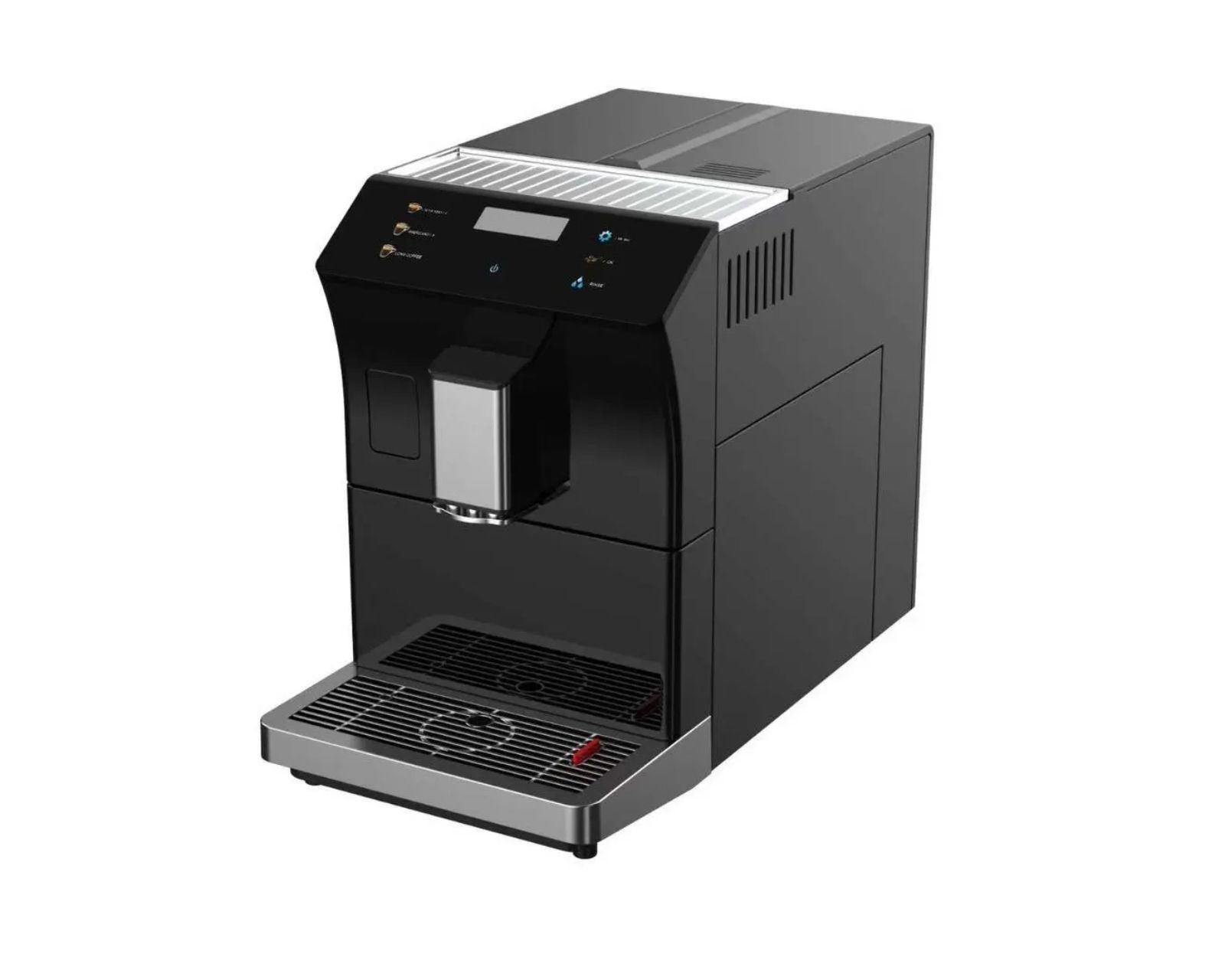 Macchine per caffè & Macchine per espresso: Hochwertiger Kaffeevollautomat – Nuovo e nell'imballaggio originale da Heerbrugg venduto da Luxuskuche 3