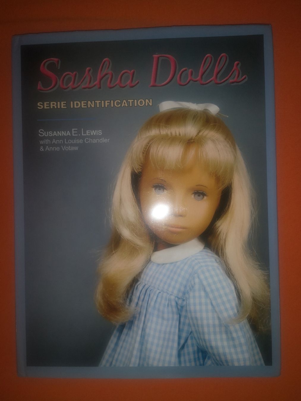 Sasha Morgenthaler Poupées: SASHA DOLLS IDENTIFICATION VON DIE 3 ANNES  – Neuf (Voir description) à MUEHLEBERG par Cocolinette