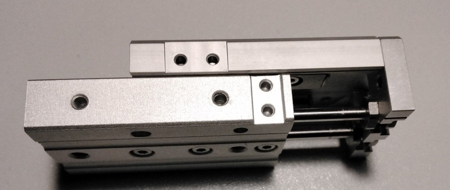 Altri prodotti elettronici: SMC MXS6-20-X9 – Usato da Bussy FR venduto da 023 3