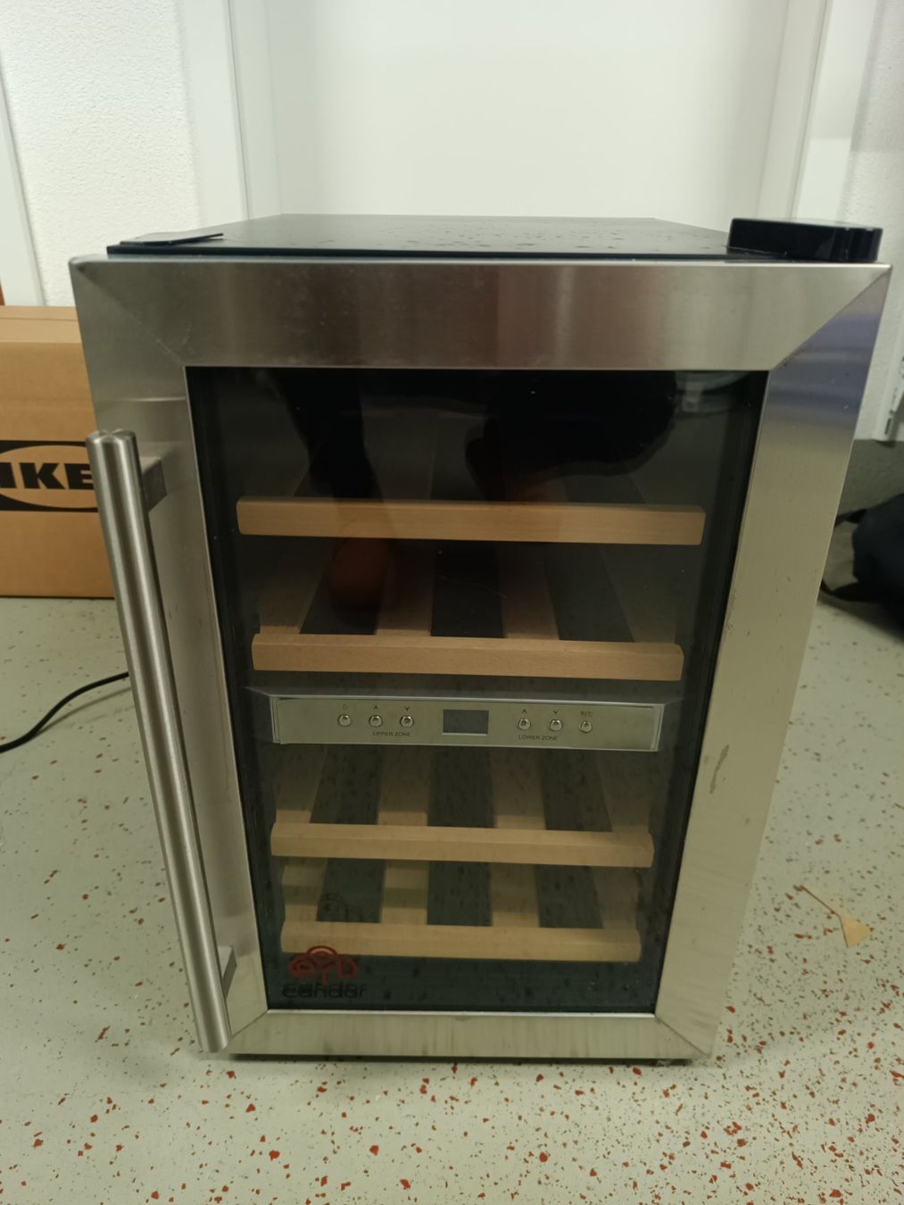 Stilvolle Mini Kuhlschrank Gebraucht Bild