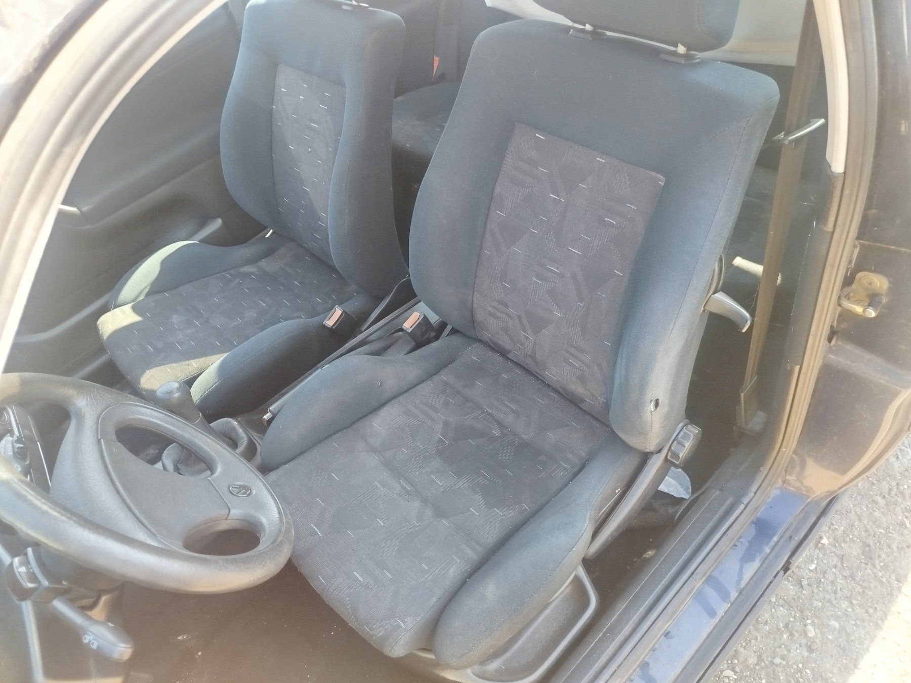 VW Autos: Golf GTI Scheunenfund – Défectueux à Grosswangen par St-Randegger 6