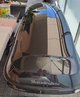 Original Mercedes-Benz Dachbox 450, beidseitig öffnend