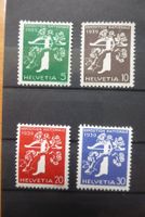 CH Landesausstellung 1939, französisch - ungebraucht