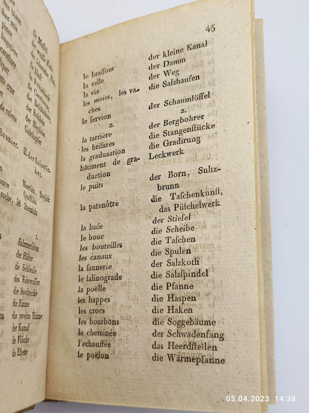 Bücher: KUNSTGEWERBE - HAUCHECORNE 1805 – Gebraucht aus Goldach von Gaip 5