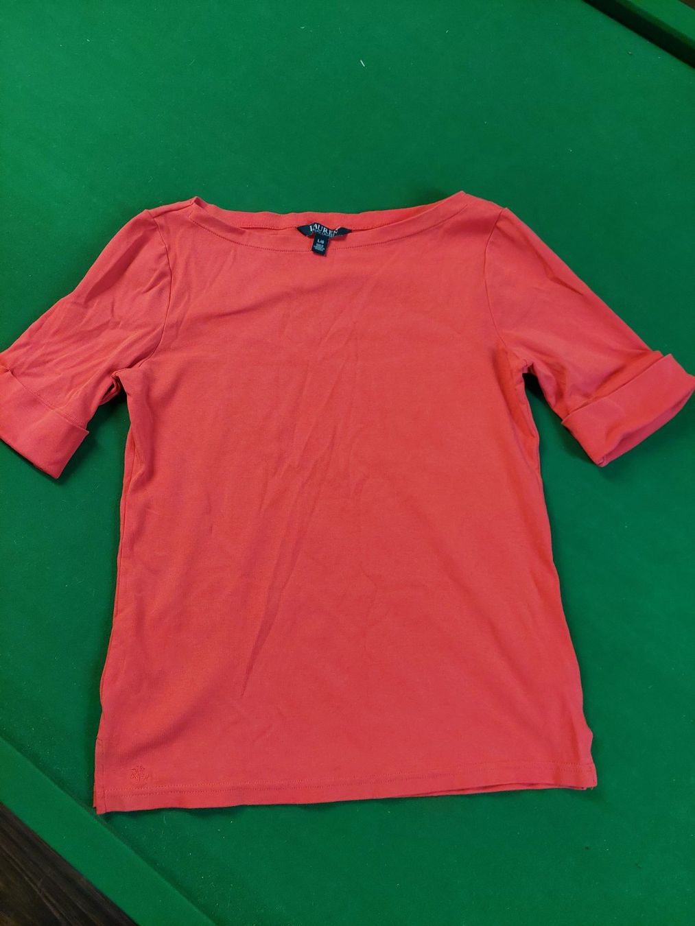 Ralph Lauren T-Shirts: T-Shirt von Ralph Lauren – Gebraucht aus Wynau von Meysi