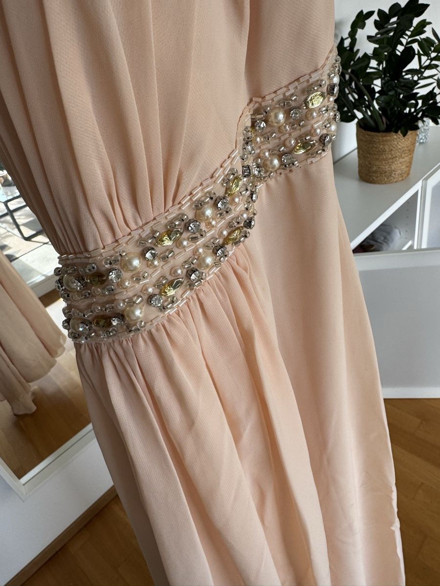 Vestiti: Abendkleid Lang Grösse S – Usato da Regensdorf venduto da Larissa_Ma888 1