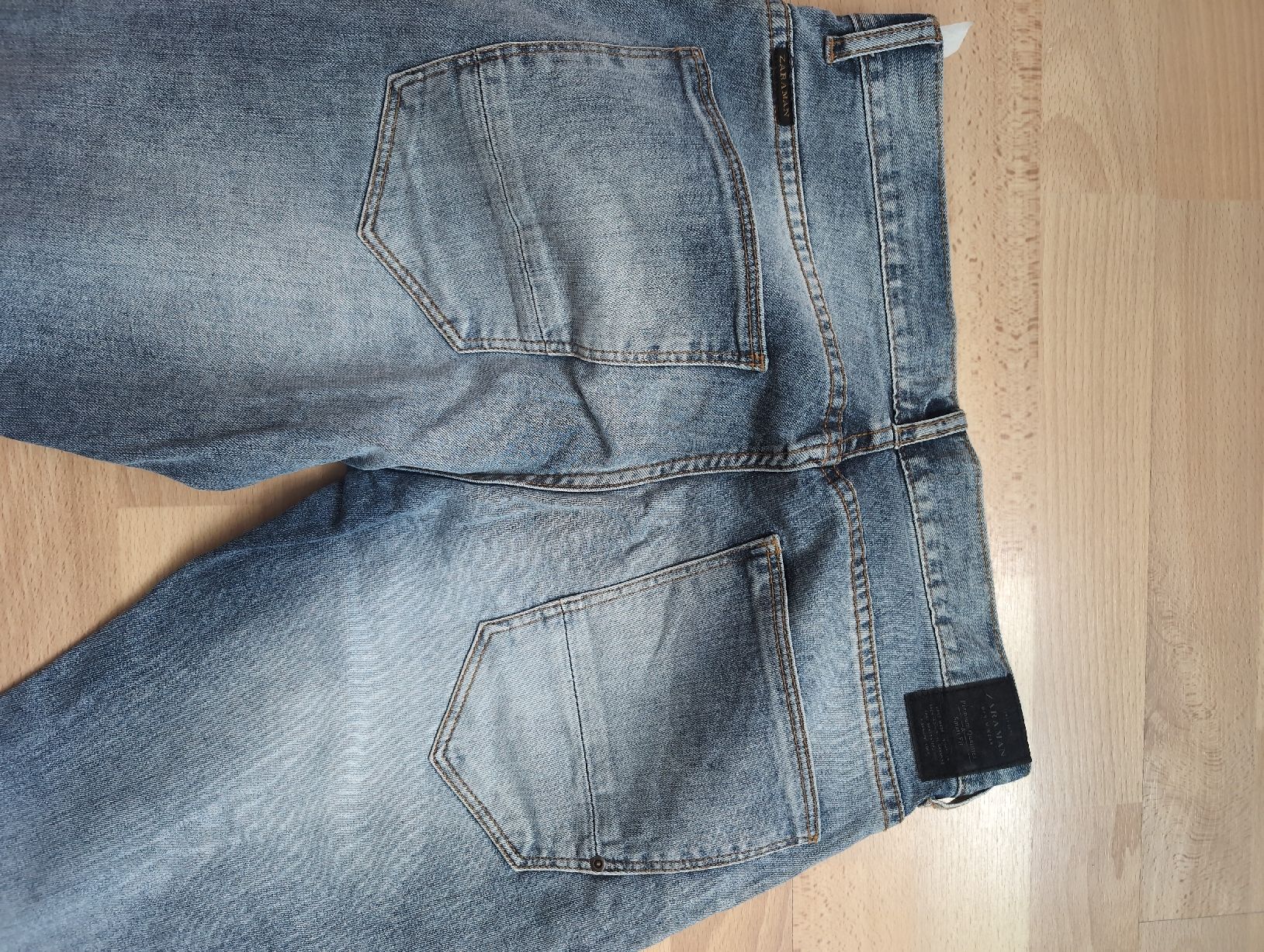 Zara Jeans: Zara Herren Jeans, Gr. 40, Smart Fit – Usato da Unterägeri venduto da Fiobi 2