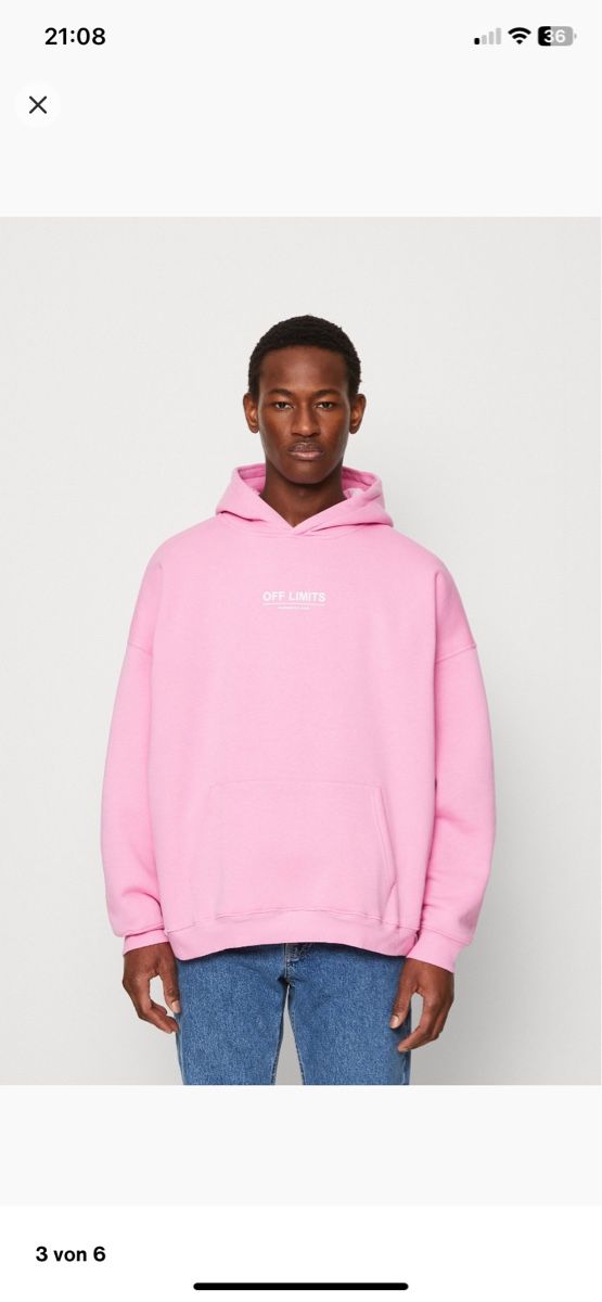 Maglioni & Felpe: Yourturn Kapuzenpulli unisex – Nuovo (secondo la descrizione) da Wiesendangen venduto da Jafani 3