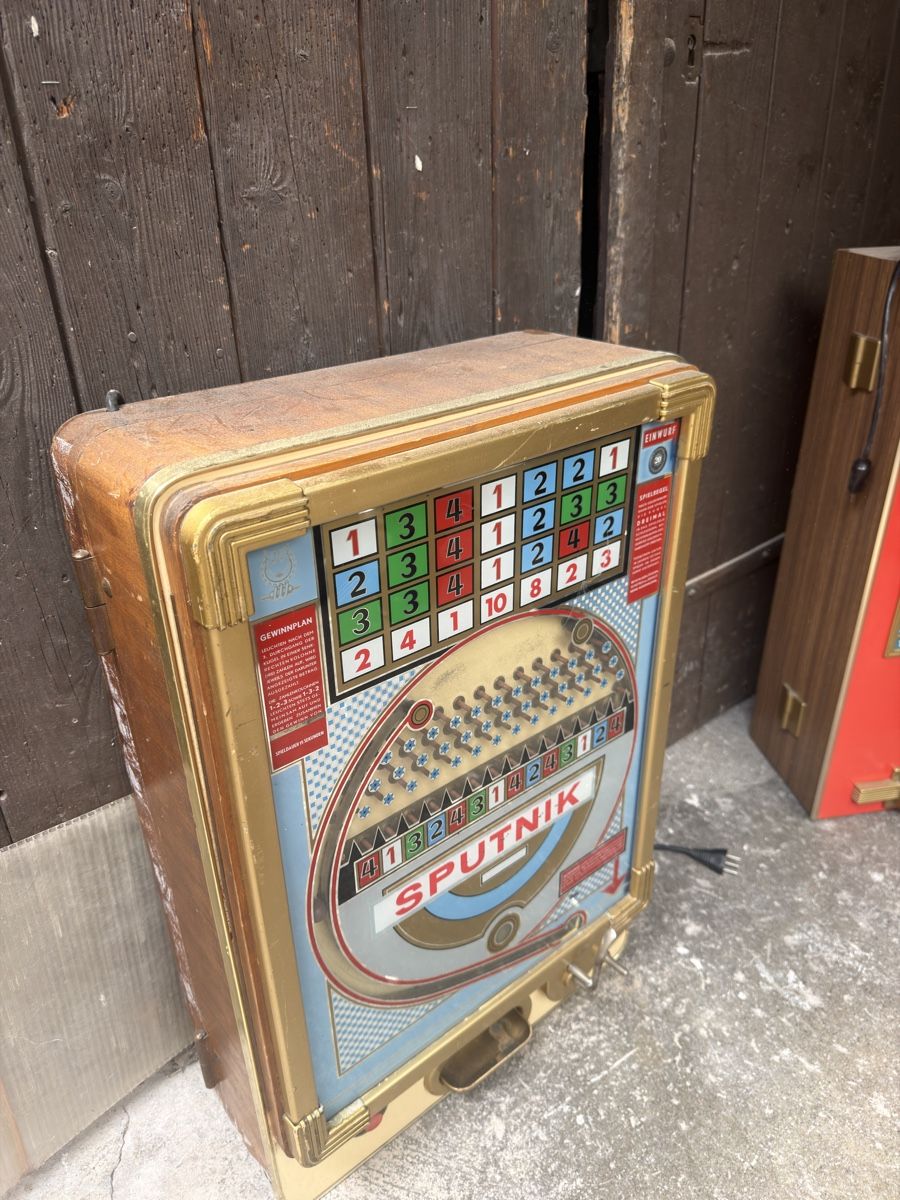 Spielautomaten: Spielautomat – Gebraucht aus Dietikon von una_y6wy 1