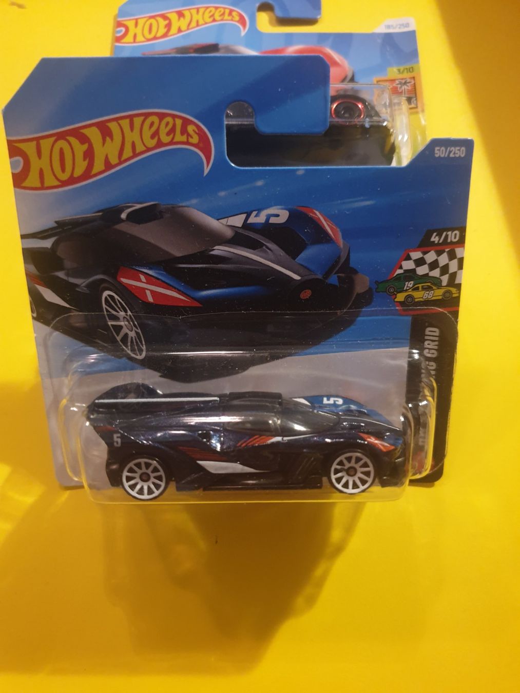 Hot Wheels Modellautos: 3 x Hot Wheels BUGATTI BOLIDE – Neu und originalverpackt aus Oftringen von Rotor 4