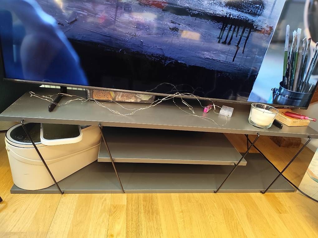 Meubles TV: TV Regal/Sideboard Wie neu – D'occasion à Basel par viajesdemelli 1