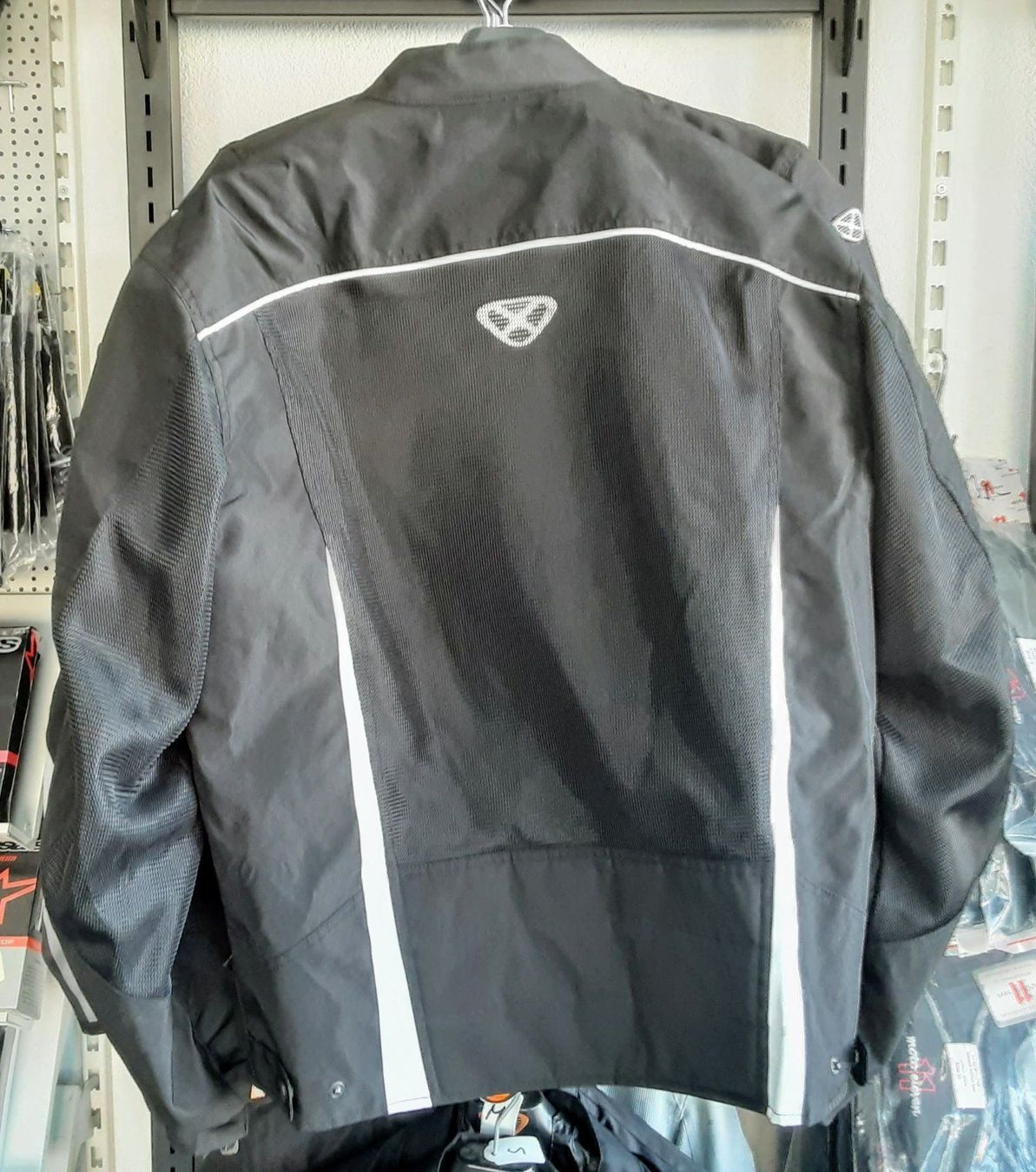 Jacken: Motorradjacke IXON Model Hacker Game Grösse 3L – Neu (gemäss Beschreibung) aus Bättwil von paul74 1