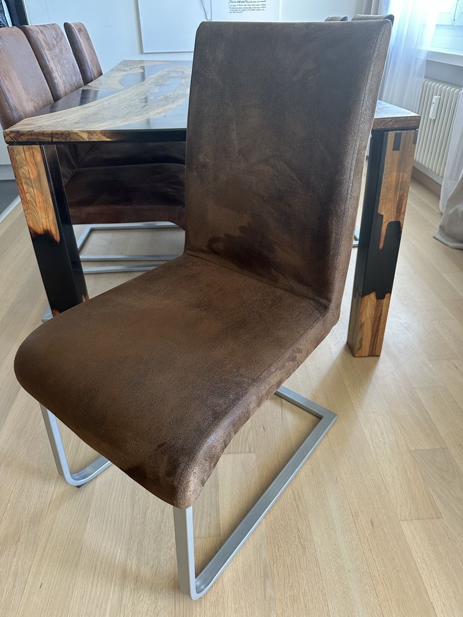 Stühle: 6 Stühle  – Gebraucht aus Uster von Ninii003