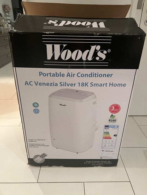 AC Unit Brand New Kaufen auf Ricardo