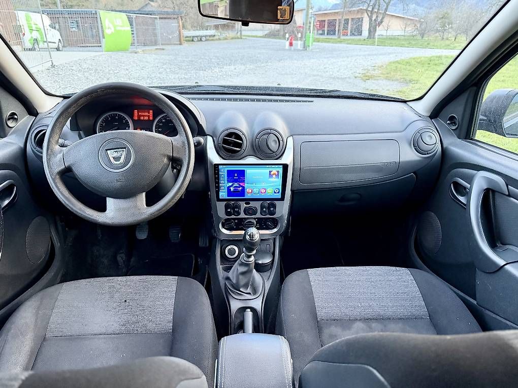 Autos: Dacia Duster 1.6 4x4 – Gebraucht aus Landquart von LDK1 3