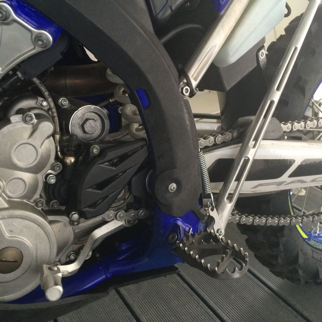 Sherco Enduro: Sherco 3.0i Factory – Usato da Seewen SO venduto da Swiss-moto-bike 9