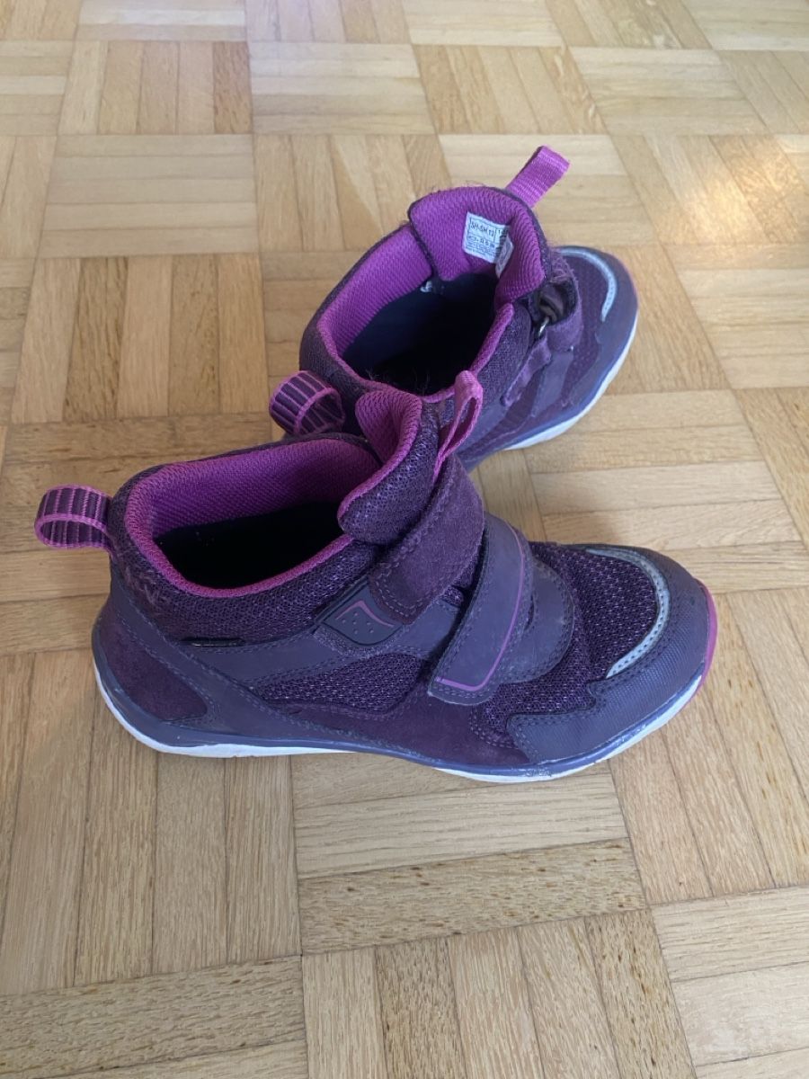 Superfit Scarpe per ragazze: Superfit Herbst Schuhe  – Usato da Uitikon Waldegg venduto da VK2013 2