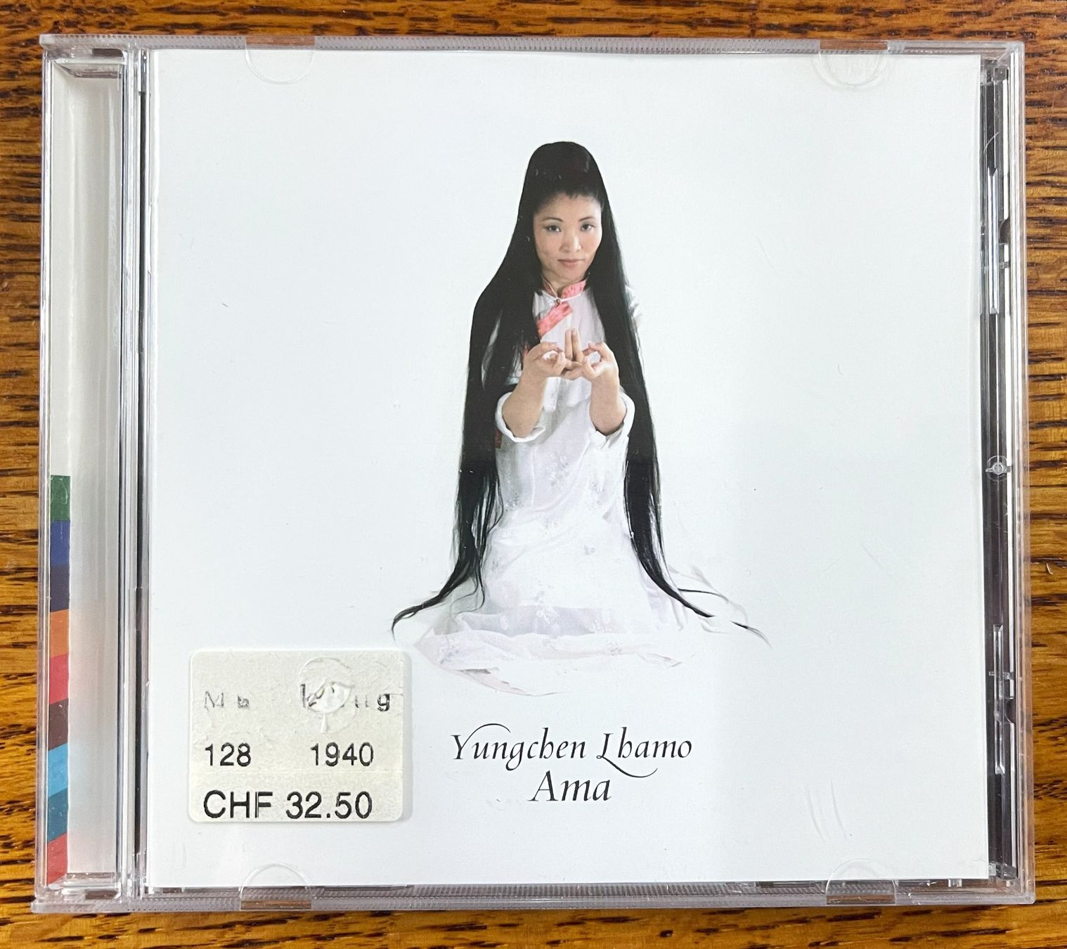 CDs: Yungchen Lhamo Ama CD – Gebraucht aus Oftringen von Vucki