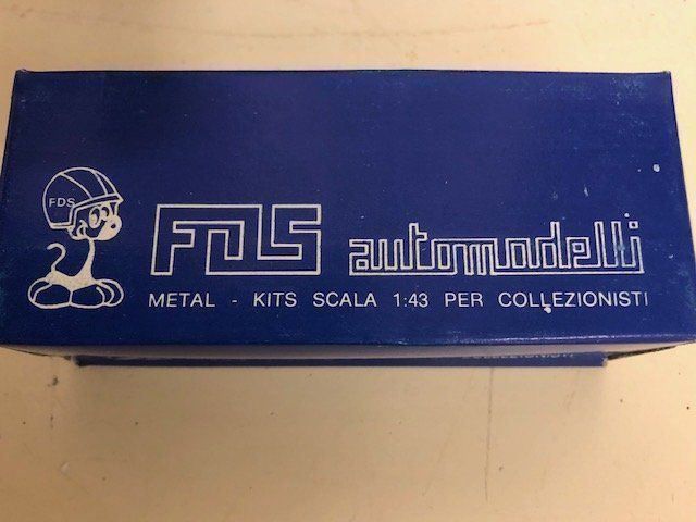 Ferrari Modellini d'auto: FDS-Kit Ferrari – Nuovo (secondo la descrizione) da Muttenz venduto da Gucci2005 6