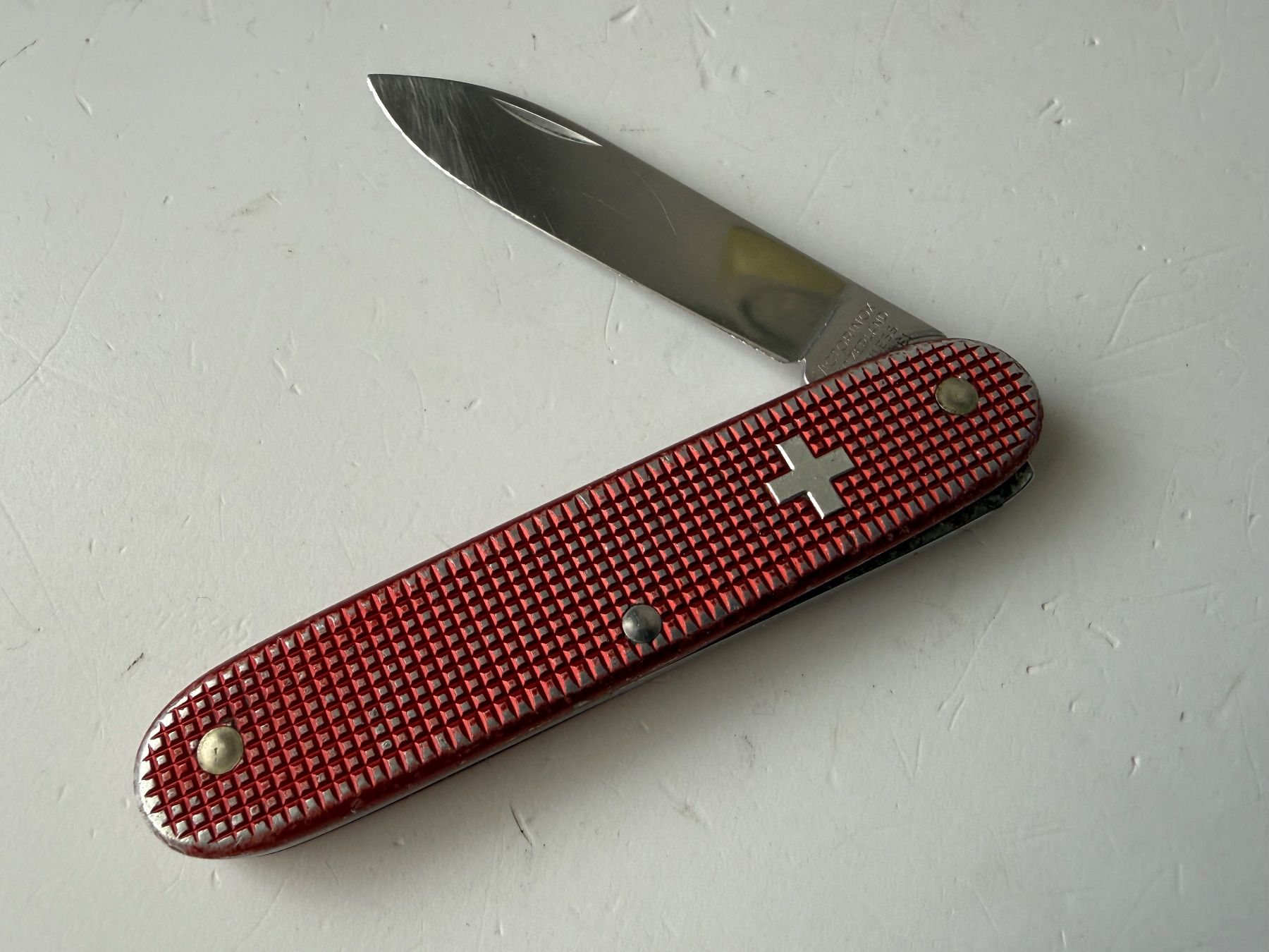 Coltelli tascabile: Victorinox Taschenmesser – Usato da Zwingen venduto da moje1 1